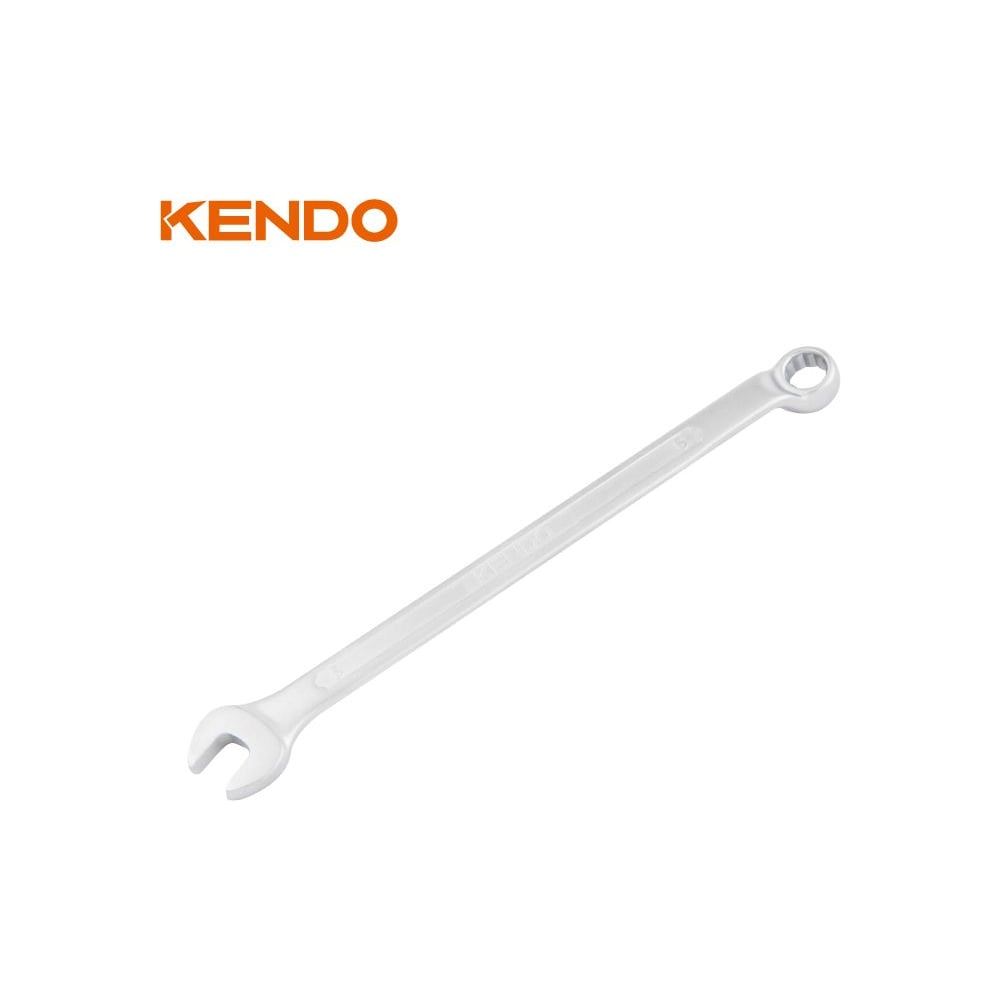 Ключ комбинированный KENDO 75 градусов 19 мм 15219
