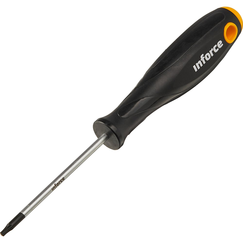 Отвертка TORX Inforce T10x80 06-09-67