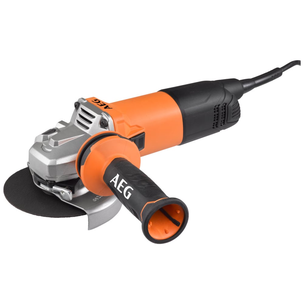 Угловая шлифмашина AEG WS10-125S 4935451302