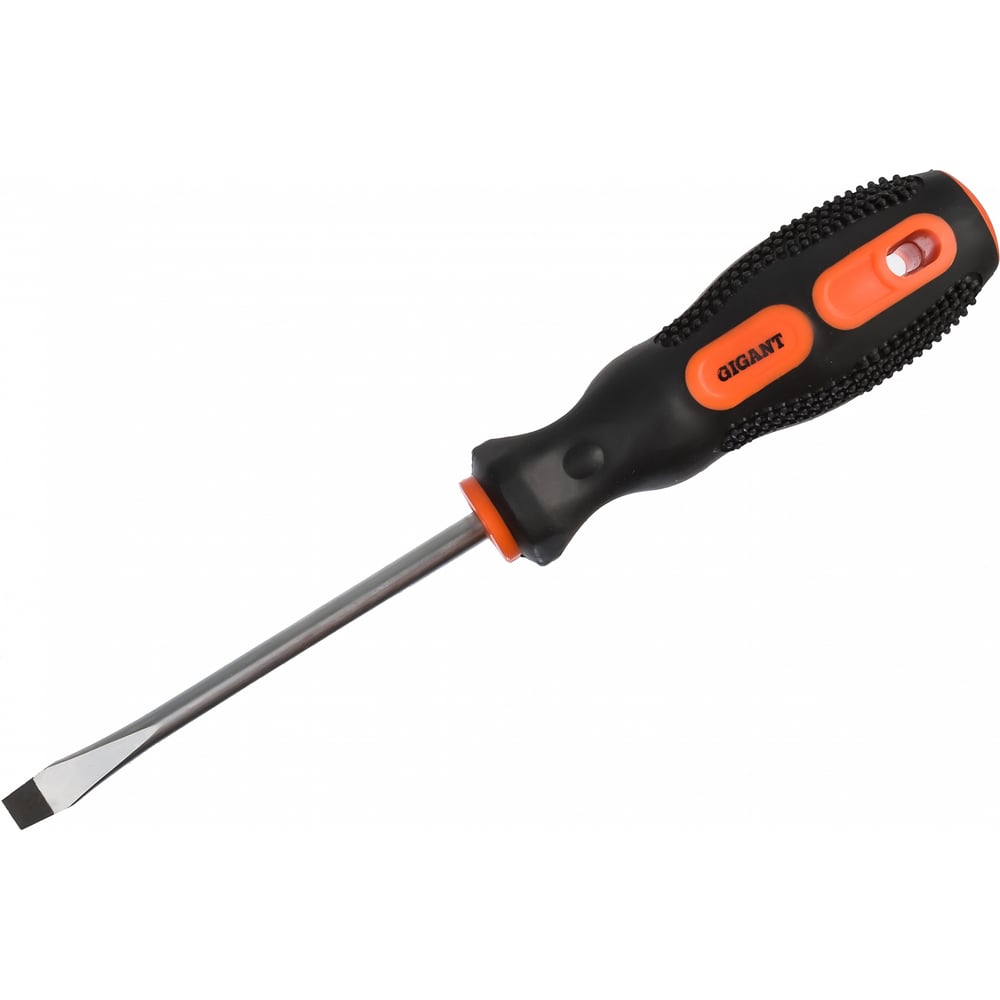 Отвертка Gigant SL 6x100 с магнитным наконечником GS SL6100