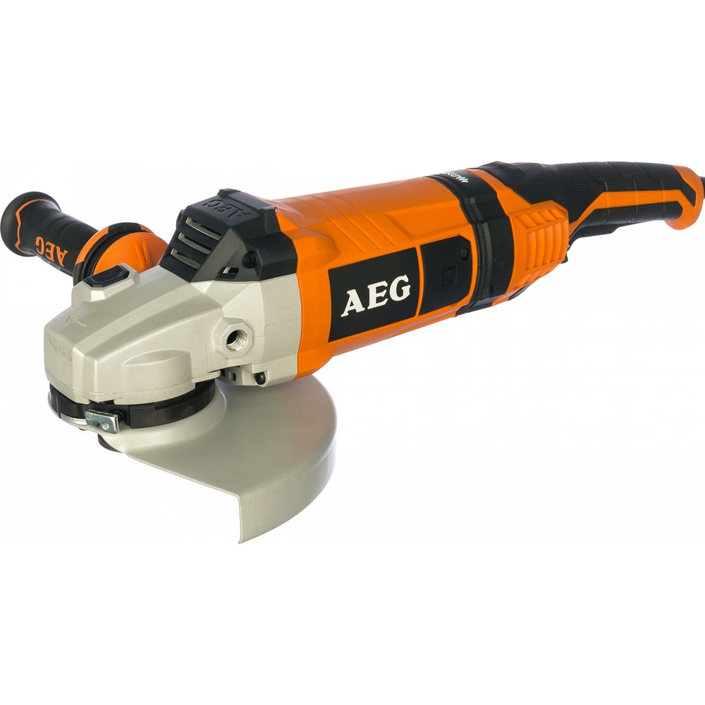 Угловая шлифмашина AEG WS24-230GV DMS 4935431775